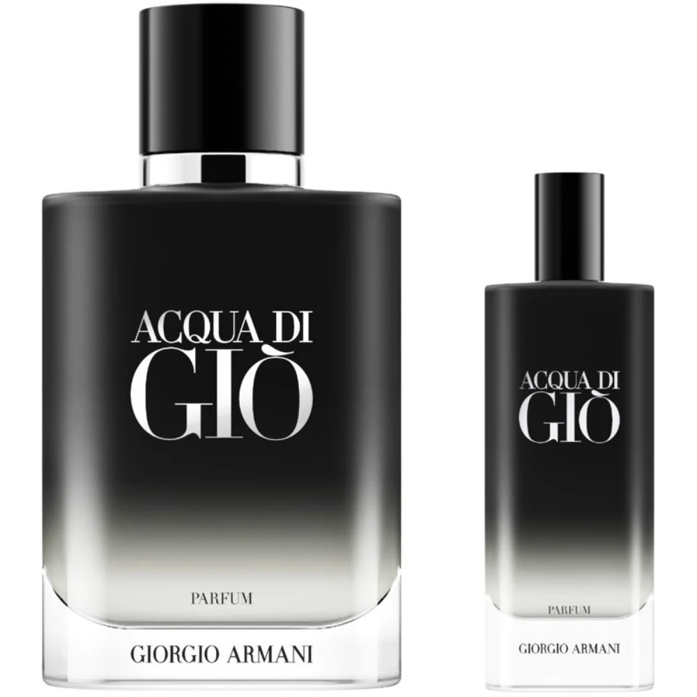 Giorgio Armani Acqua Di Gio Pour Homme Parfum Gift Set 100ml - Image 2