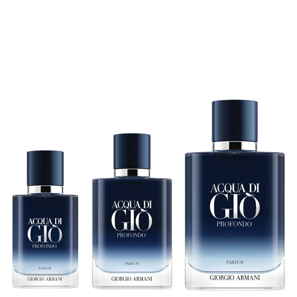 Giorgio Armani Acqua Di Gio Pour Homme Profondo Parfum 100ml - Image 5