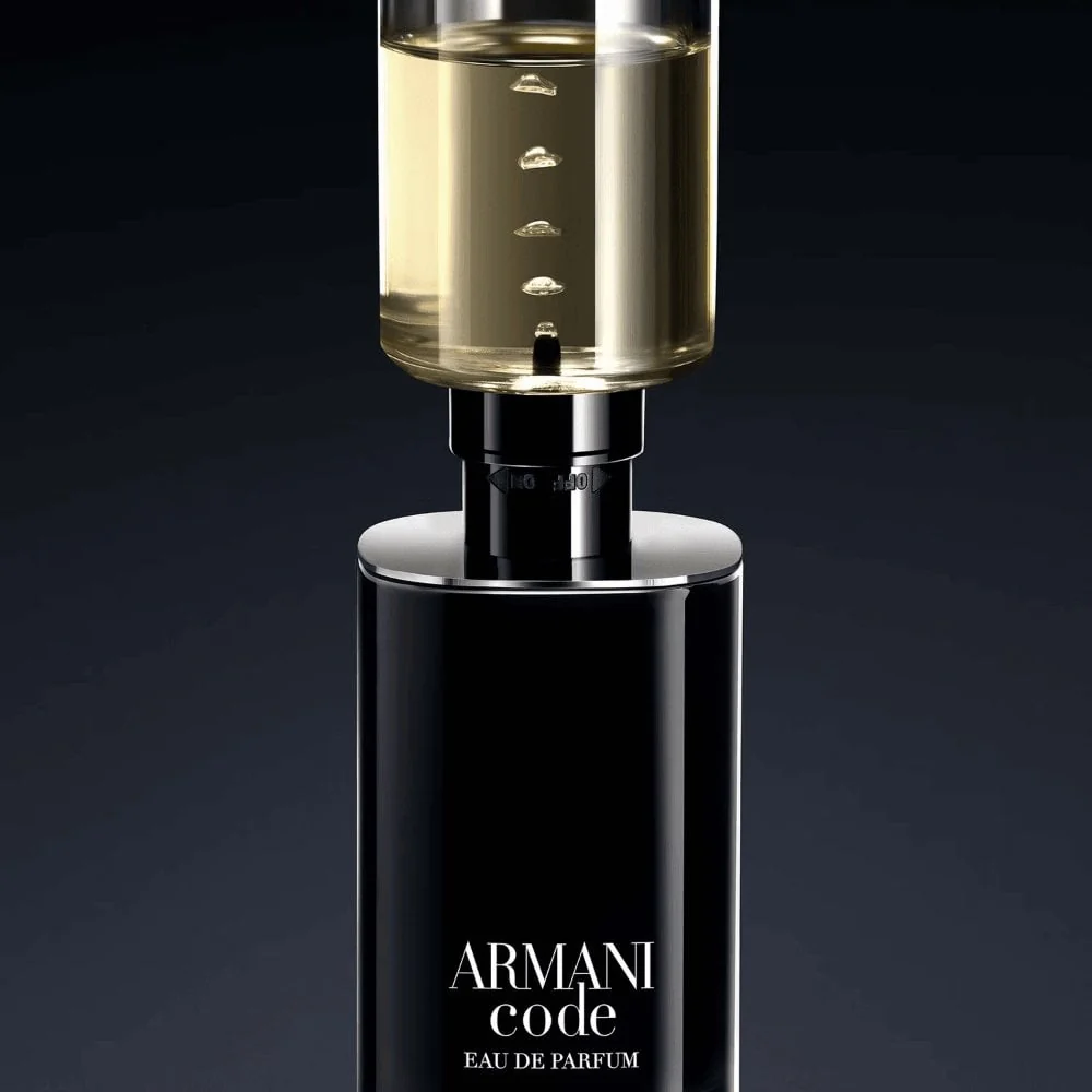 Giorgio Armani Armani Code Eau De Parfum 50ml - Image 4
