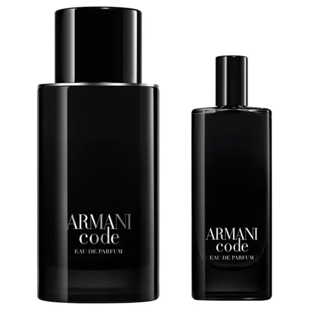 Giorgio Armani Armani Code Eau De Parfum Gift Set 75ml - Image 2