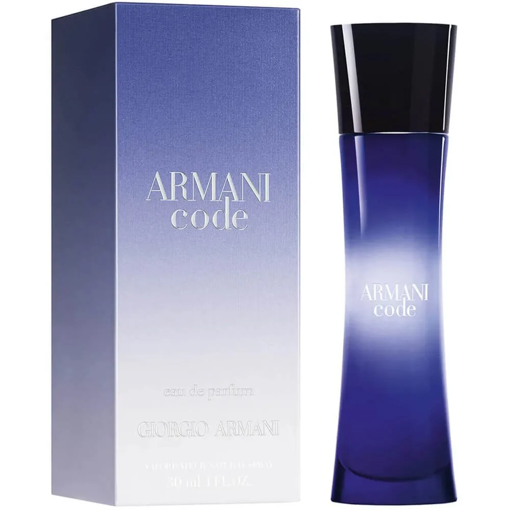 Giorgio Armani Armani Code Femme Eau De Parfum 30ml - Image 2