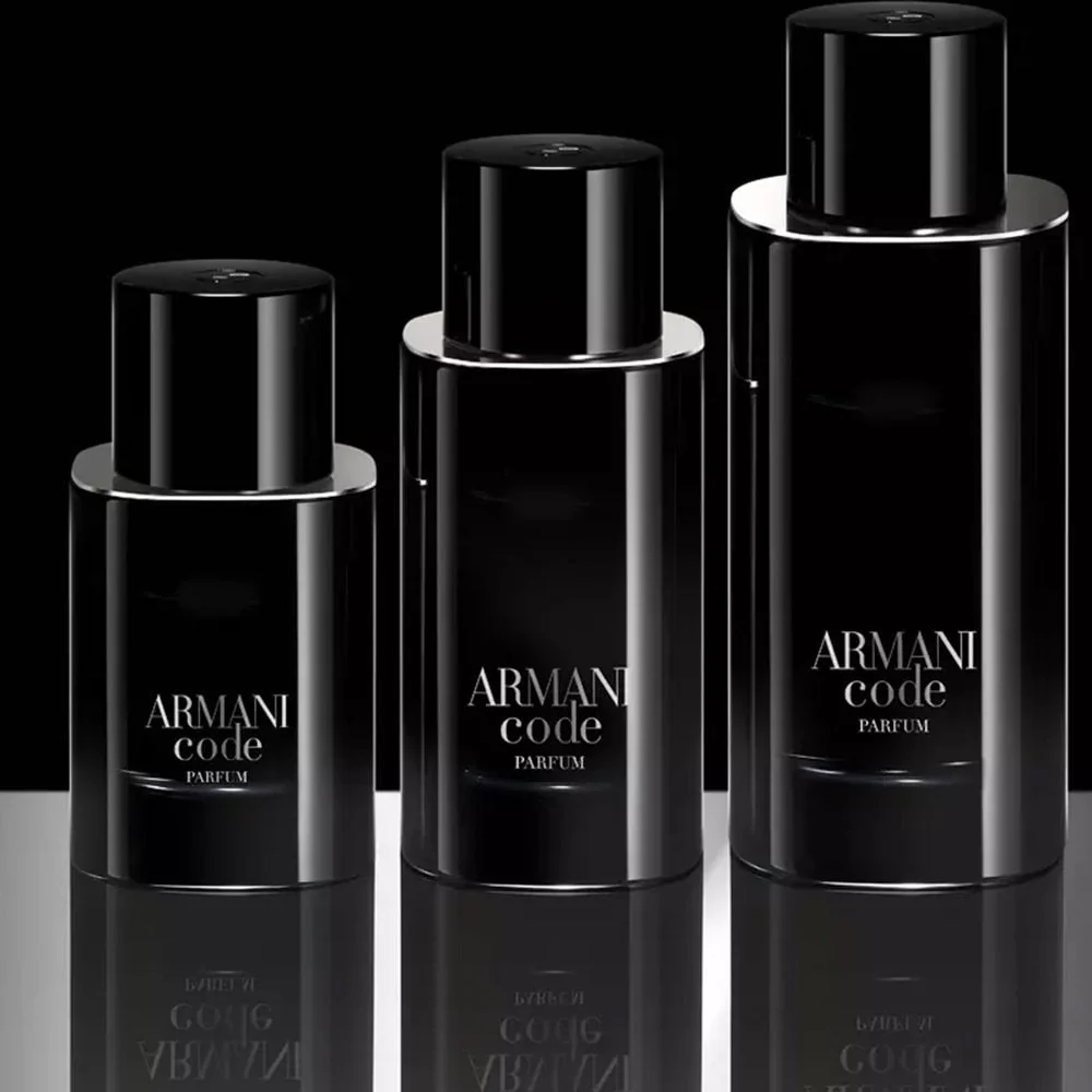 Giorgio Armani Code Le Parfum 125ml - Image 3