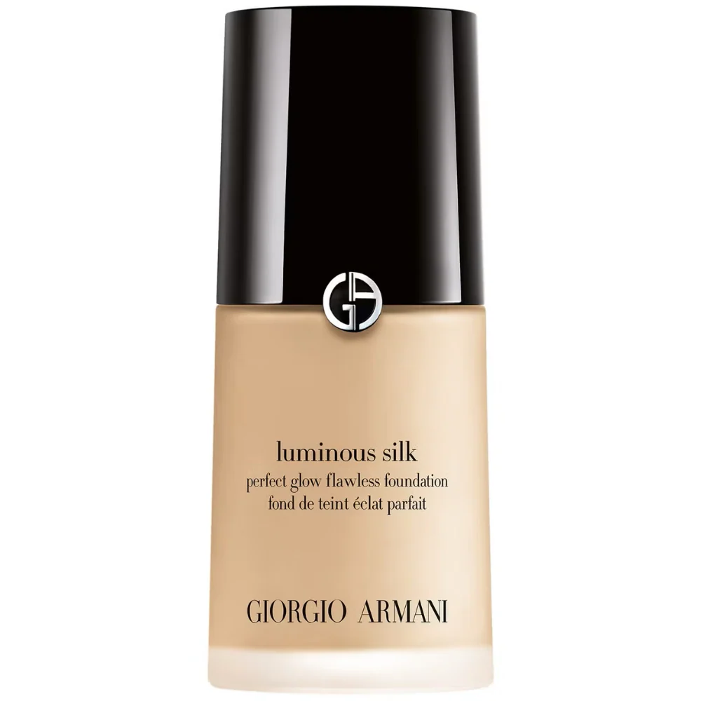 Giorgio Armani Luminous Silk Perfect Glow Flawless Foundation 30ml - Image 8