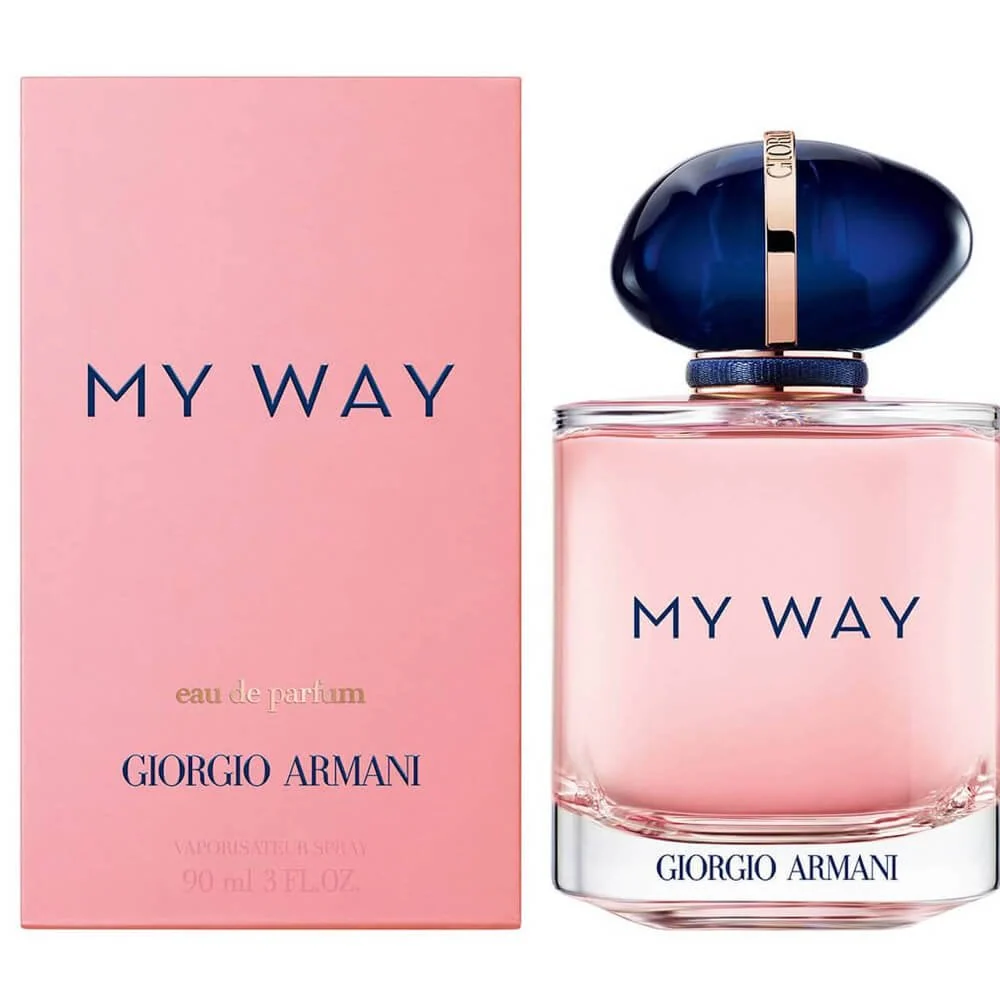 Giorgio Armani My Way Eau De Parfum 90ml - Image 2