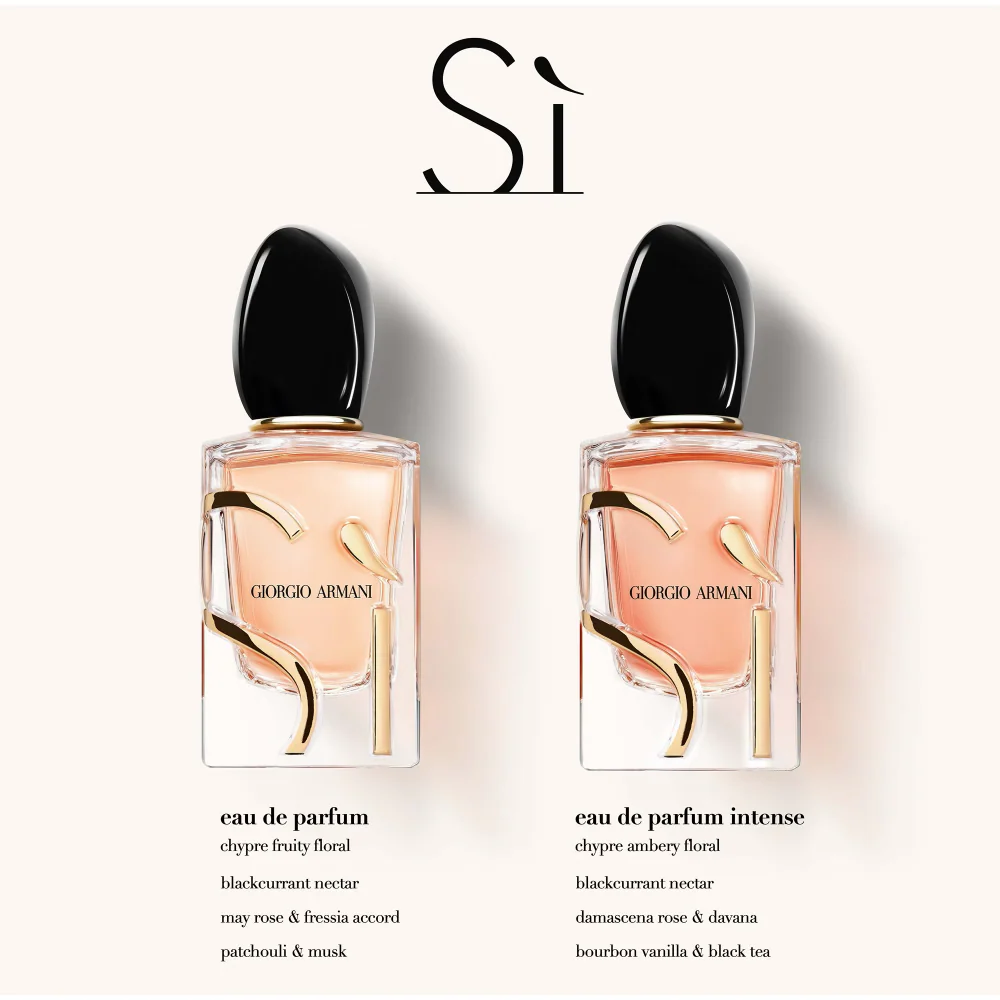Giorgio Armani Si Eau De Parfum 30ml - Image 5