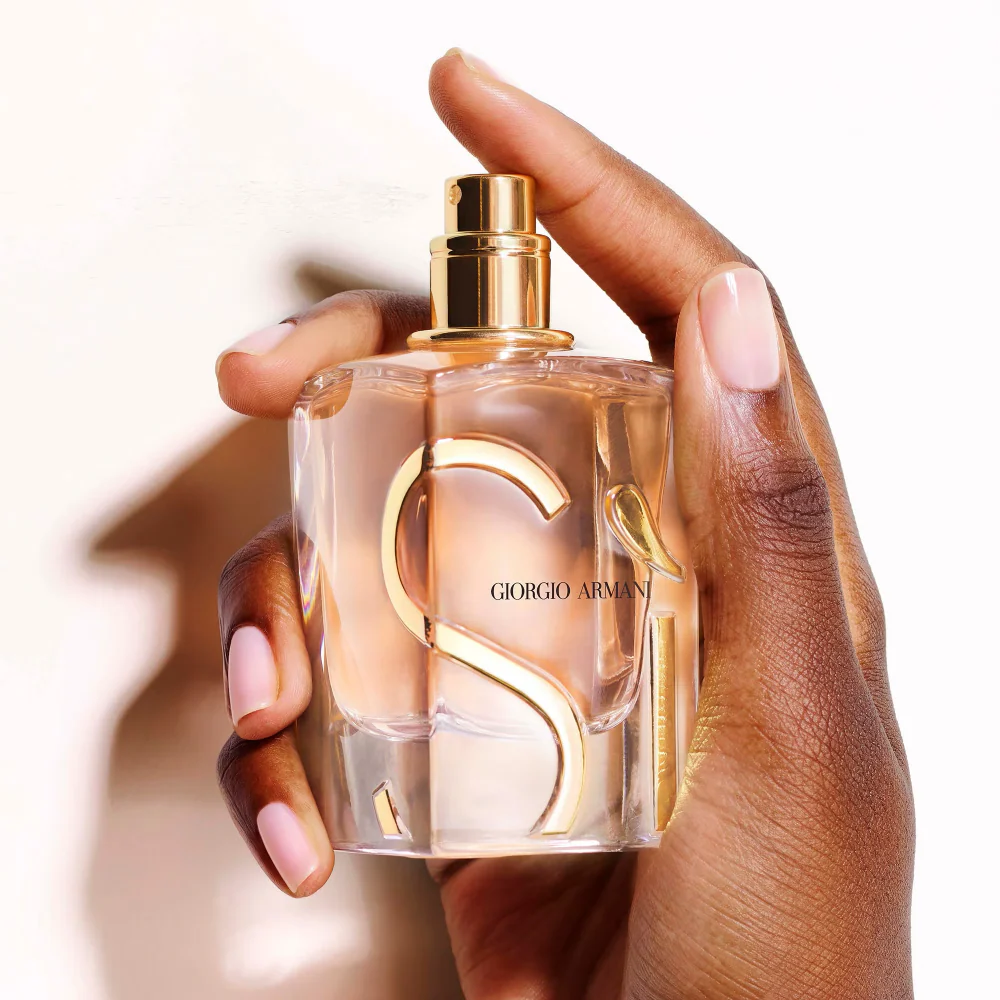 Giorgio Armani Si Eau De Parfum 50ml - Image 3