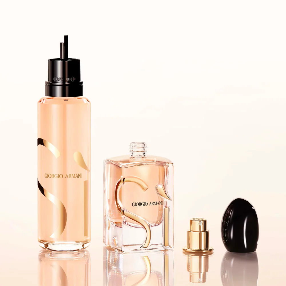 Giorgio Armani Si Eau De Parfum 50ml - Image 4