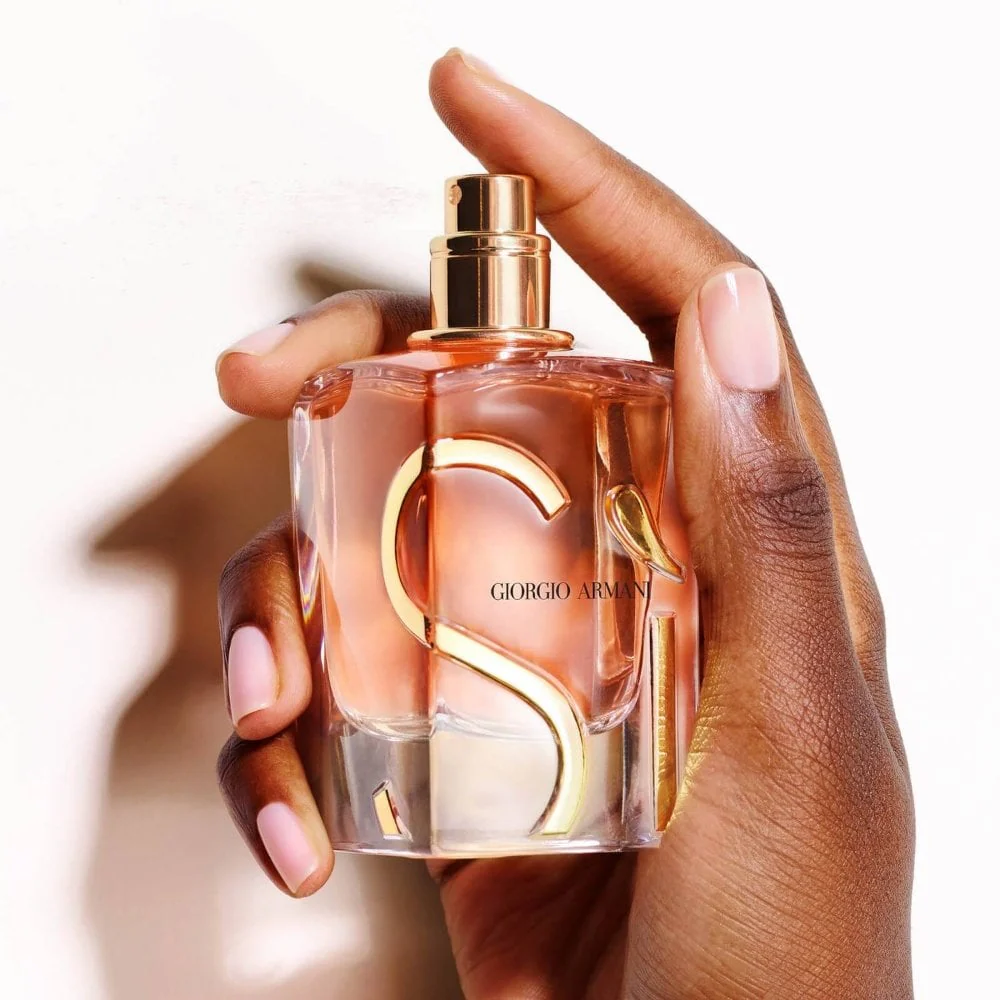 Giorgio Armani Si Intense Eau De Parfum 100ml - Image 3