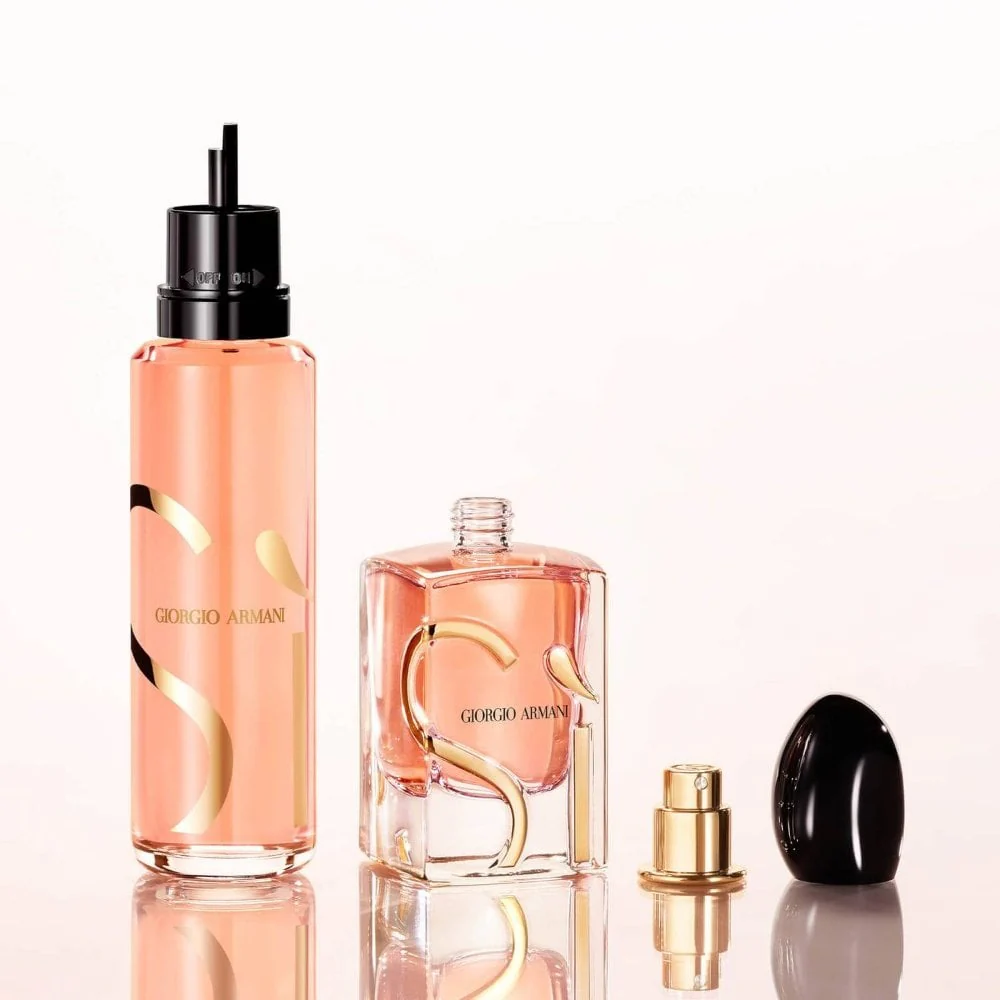 Giorgio Armani Si Intense Eau De Parfum 100ml - Image 5