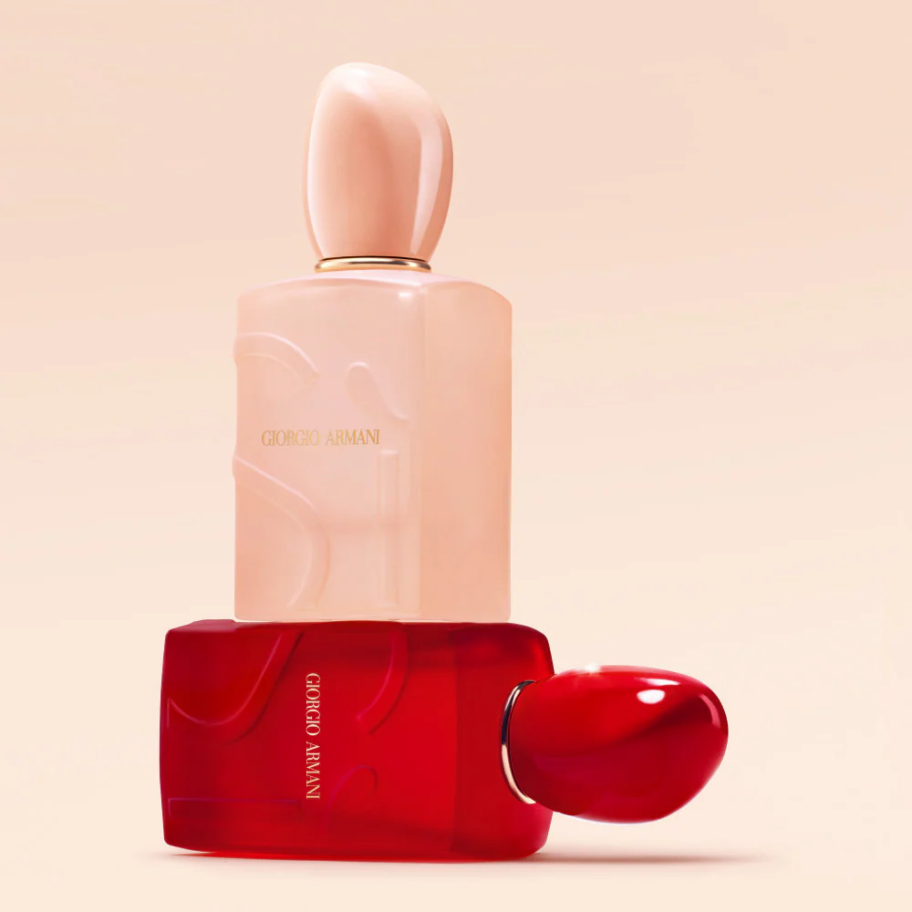Giorgio Armani Si Nude Bloom Eau De Parfum 100ml - Image 4