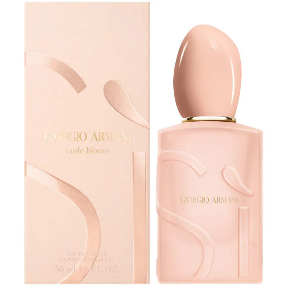 Giorgio Armani Si Nude Bloom Eau De Parfum 50ml - Image 2