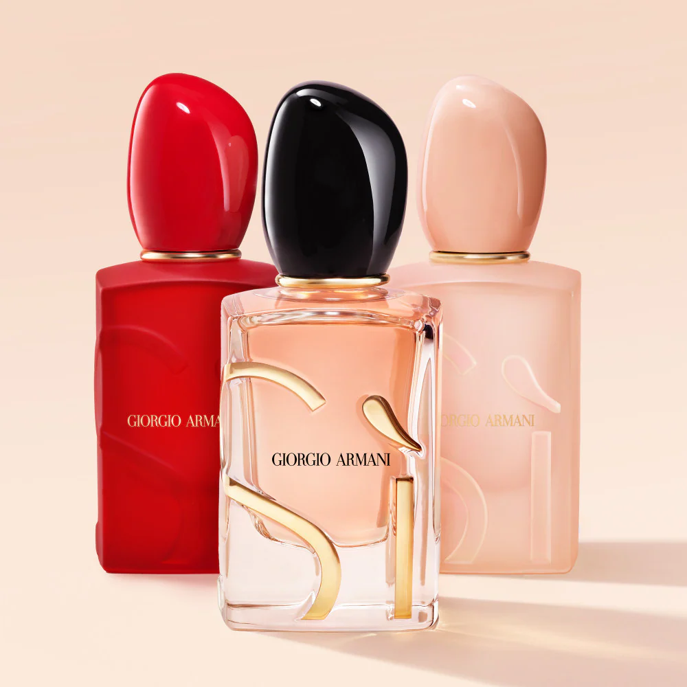 Giorgio Armani Si Nude Bloom Eau De Parfum 50ml - Image 6