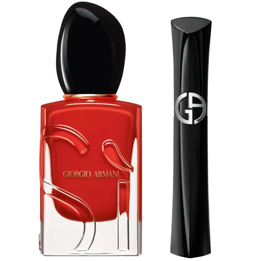 Giorgio Armani Si Passione Eau De Parfum Gift Set 50ml - Image 2