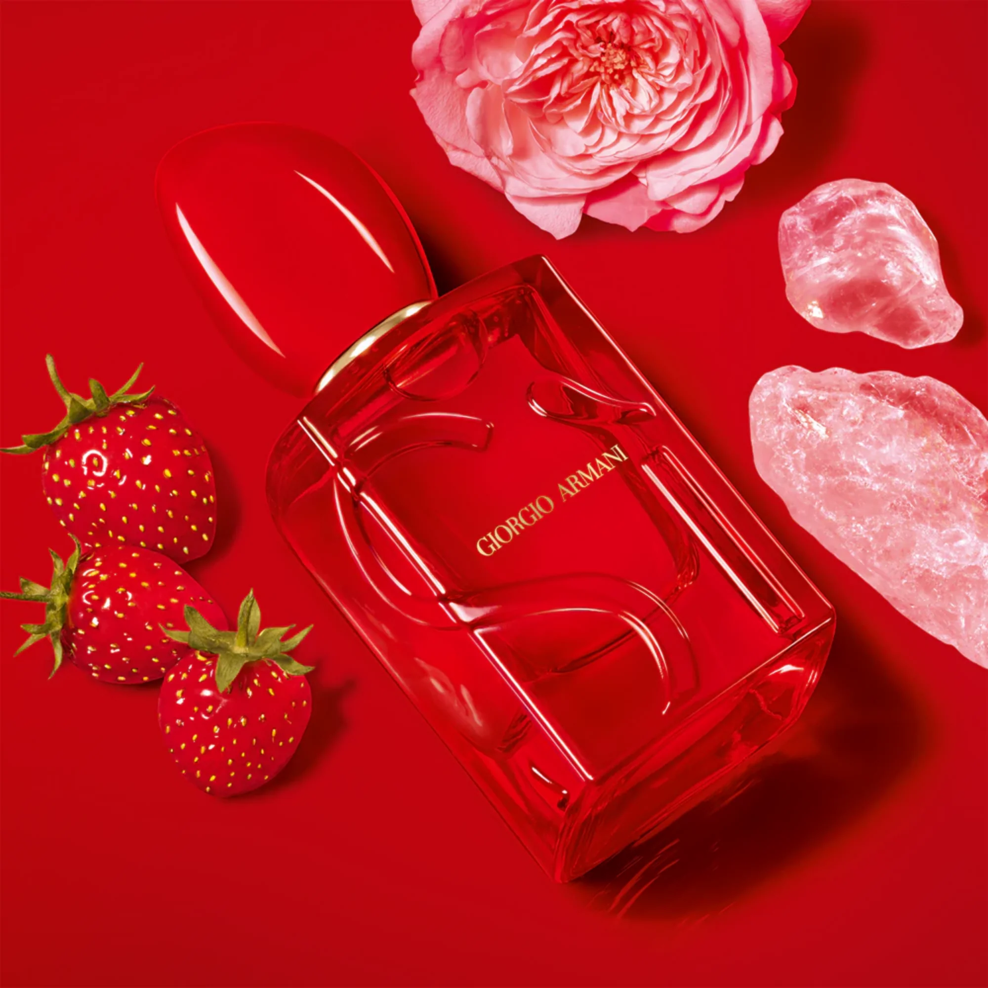 Giorgio Armani Si Passione Red Musk Eau De Parfum 30ml - Image 2
