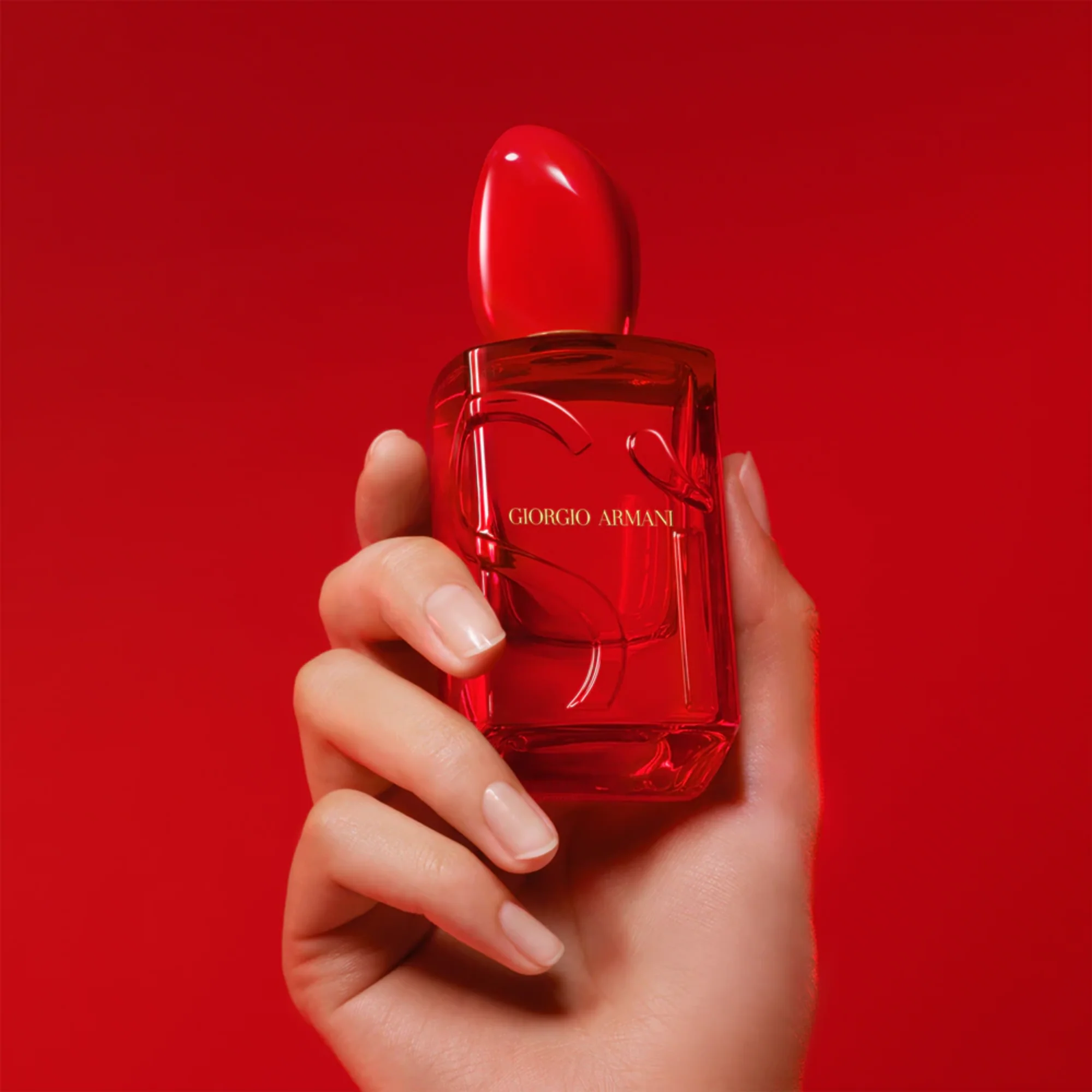 Giorgio Armani Si Passione Red Musk Eau De Parfum 30ml - Image 3