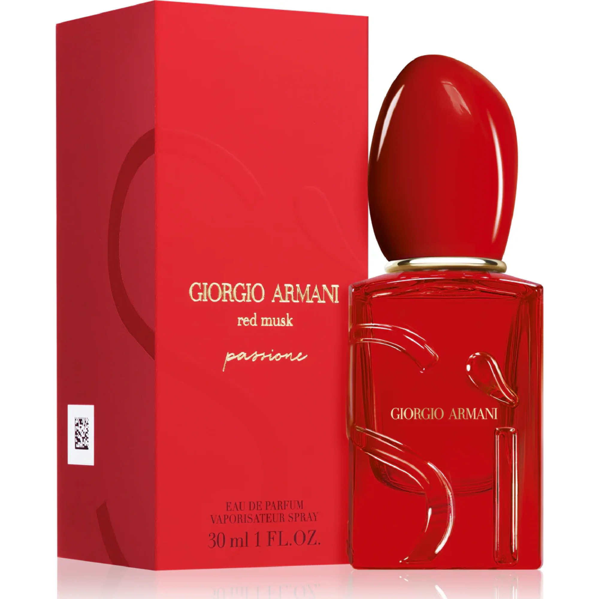 Giorgio Armani Si Passione Red Musk Eau De Parfum 30ml - Image 6