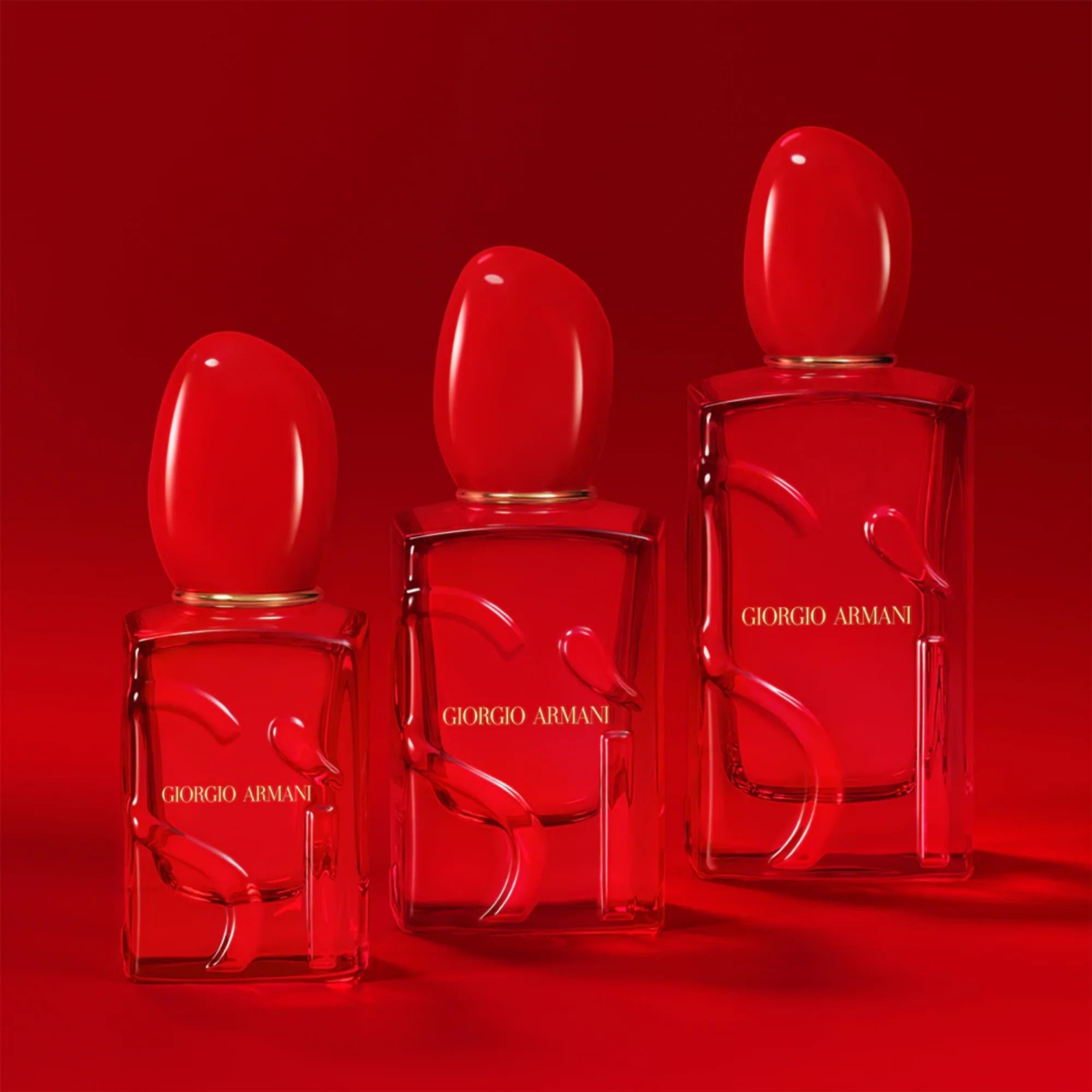 Giorgio Armani Si Passione Red Musk Eau De Parfum 50ml - Image 5