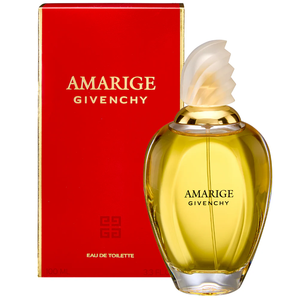 Givenchy Amarige Eau De Toilette 100ml - Image 2