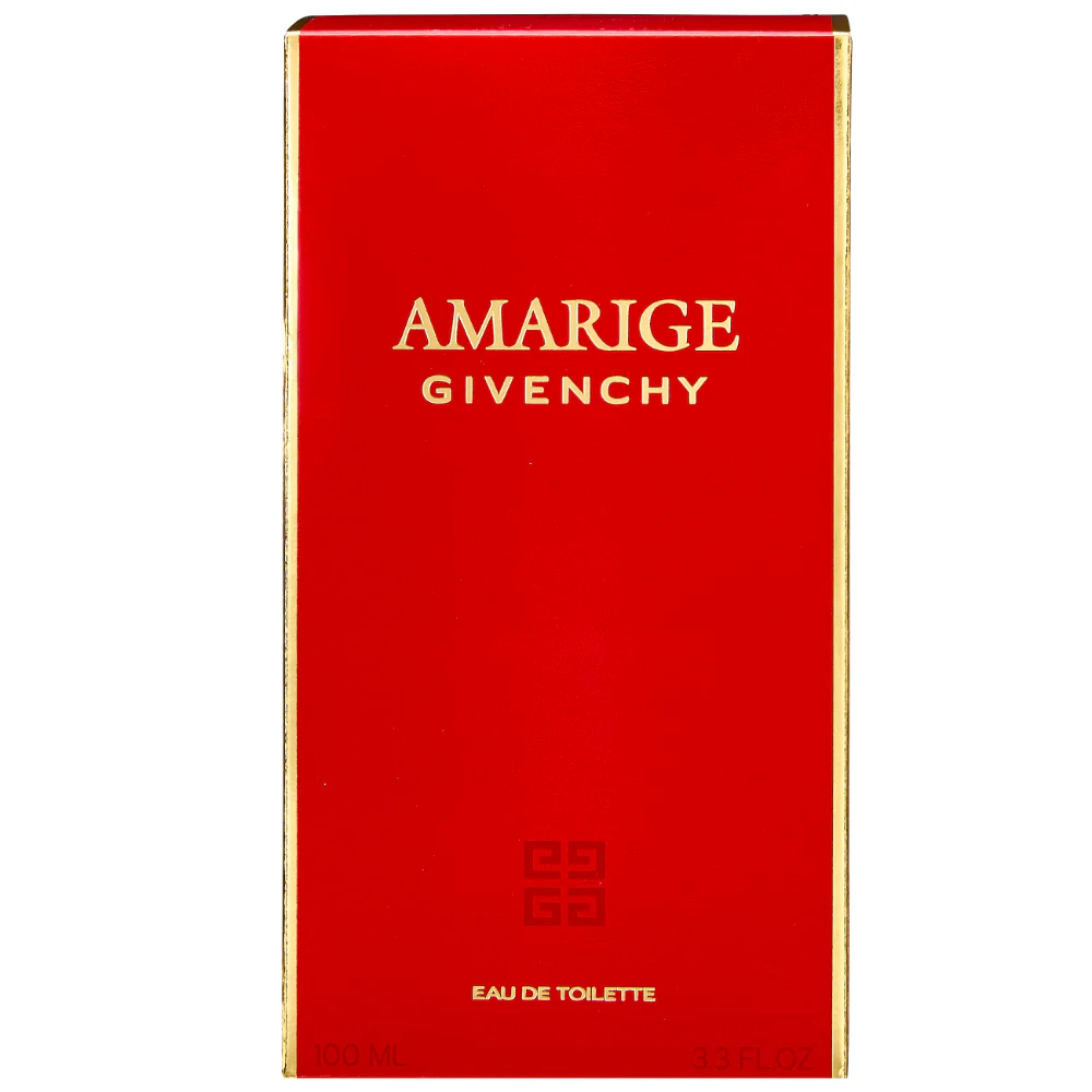 Givenchy Amarige Eau De Toilette 100ml - Image 3