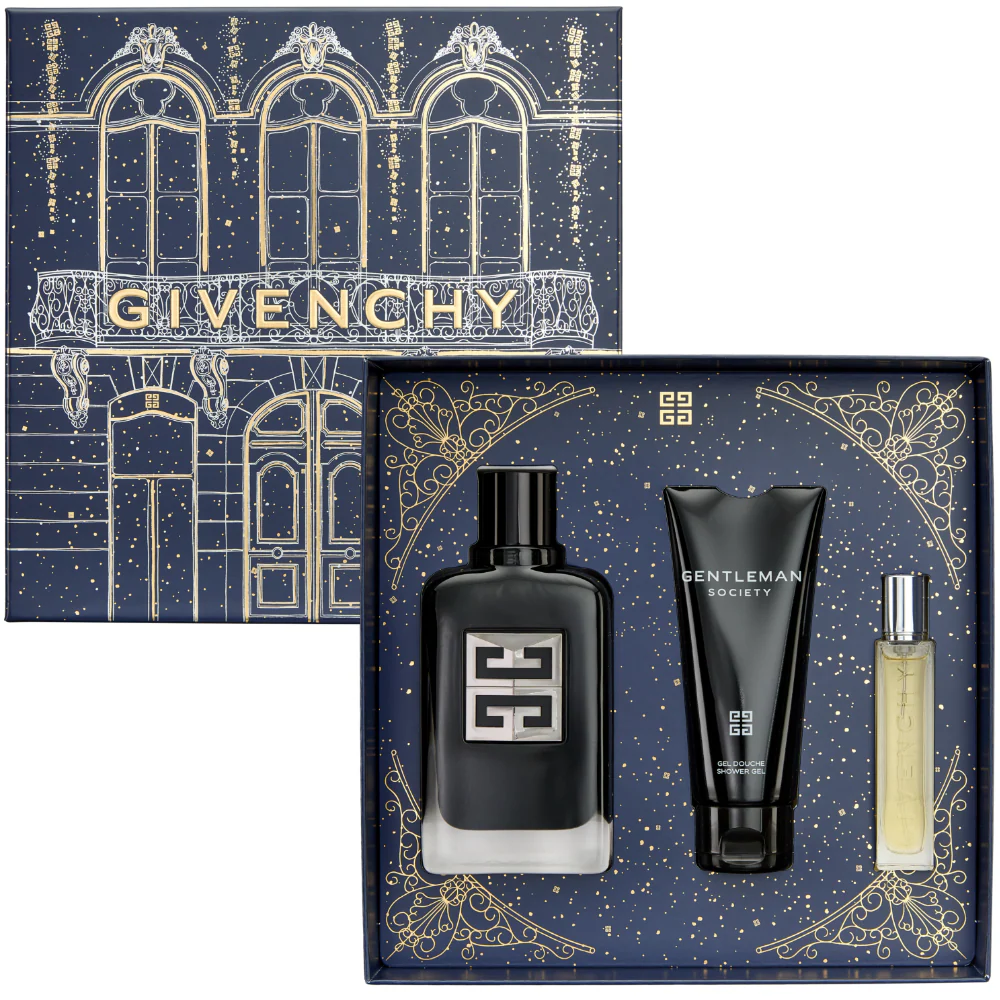 Givenchy Gentleman Society Extreme Eau De Parfum Gift Set 100ml - Image 5