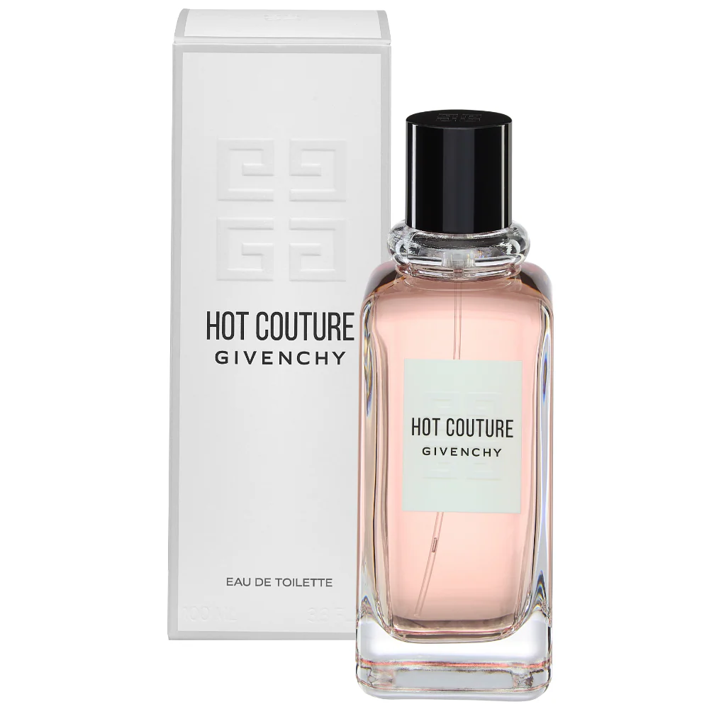 Givenchy Hot Couture Eau De Toilette 100ml - Image 2