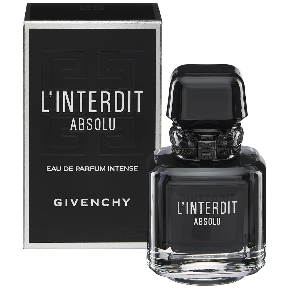 Givenchy L'Interdit Absolu Eau De Parfum Intense 35ml - Image 2