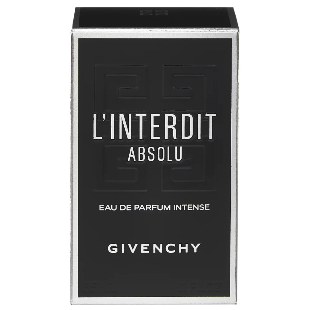 Givenchy L'Interdit Absolu Eau De Parfum Intense 35ml - Image 3