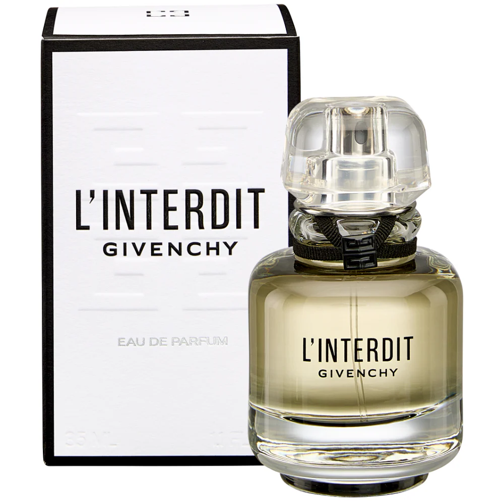 Givenchy L'Interdit Eau De Parfum 35ml - Image 2
