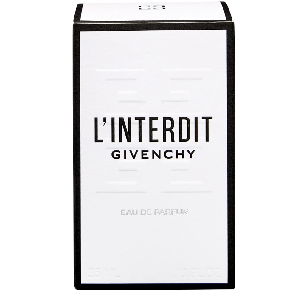 Givenchy L'Interdit Eau De Parfum 35ml - Image 3