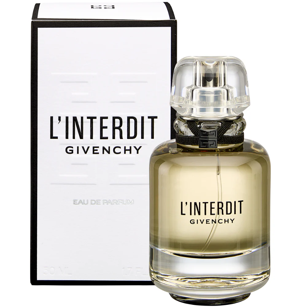 Givenchy L'Interdit Eau De Parfum 50ml - Image 2
