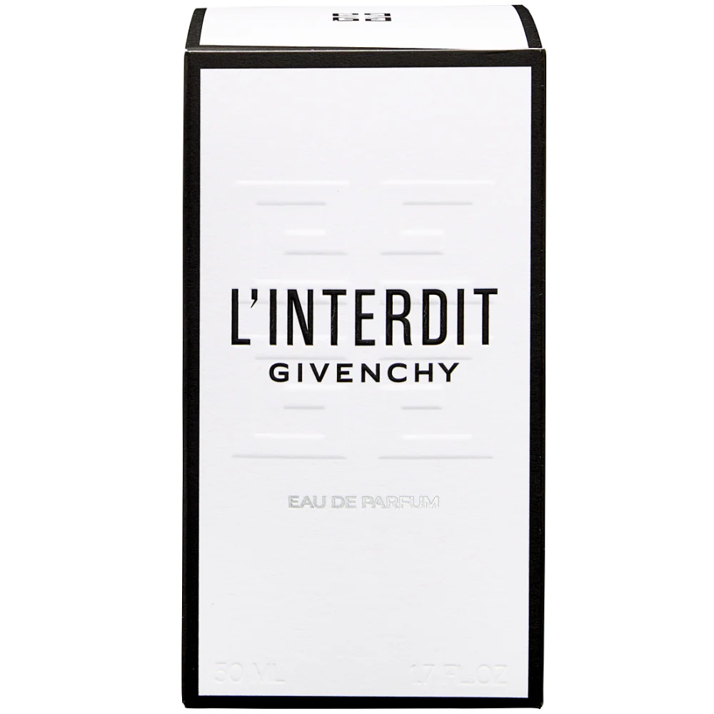 Givenchy L'Interdit Eau De Parfum 50ml - Image 3