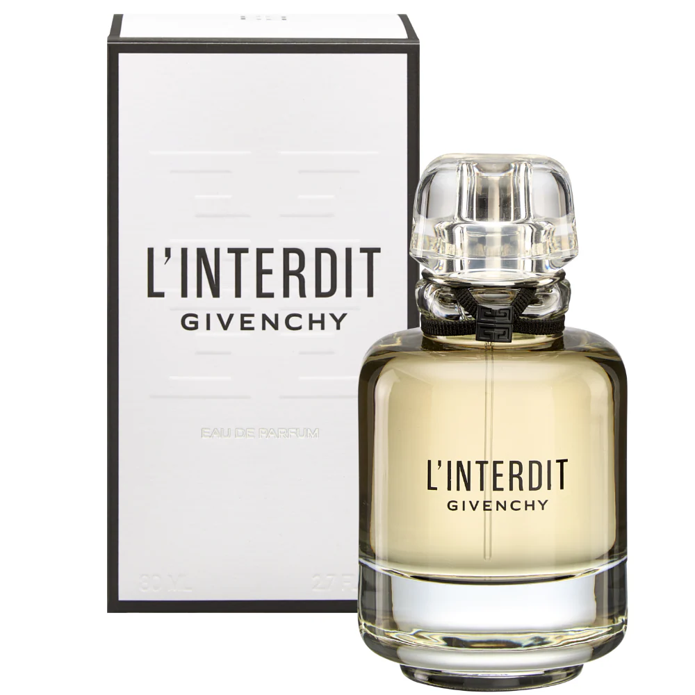 Givenchy L'Interdit Eau De Parfum 80ml - Image 2