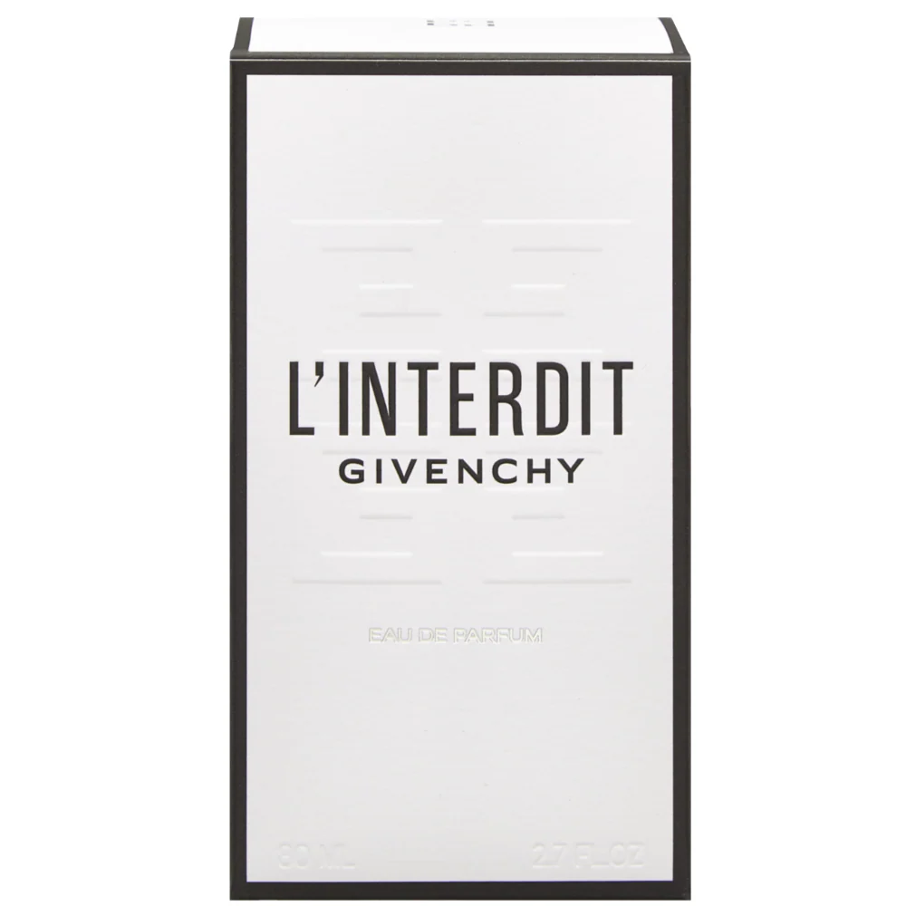 Givenchy L'Interdit Eau De Parfum 80ml - Image 3
