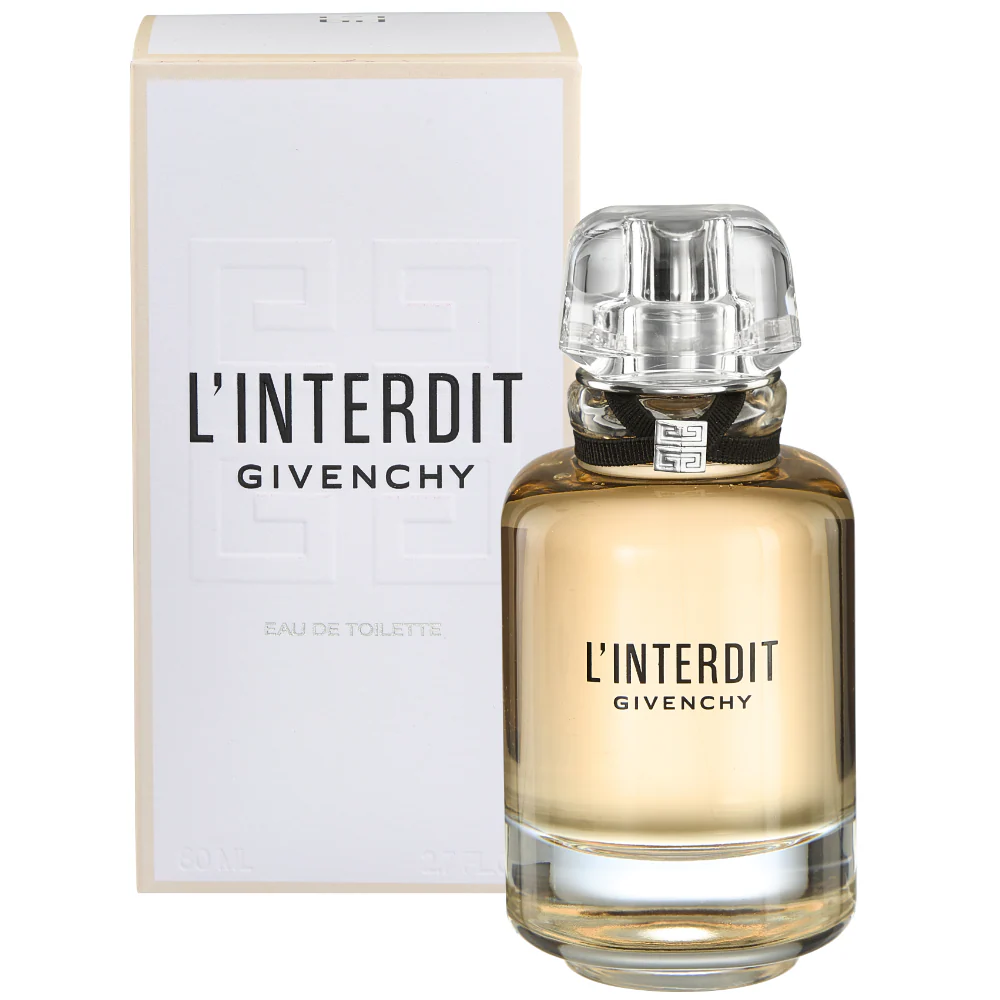 Givenchy L'Interdit Eau De Toilette 80ml - Image 2
