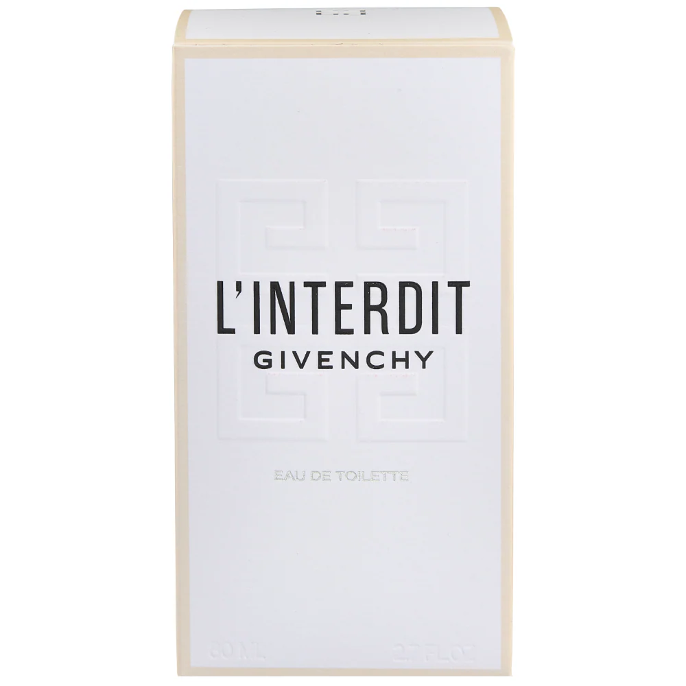 Givenchy L'Interdit Eau De Toilette 80ml - Image 3