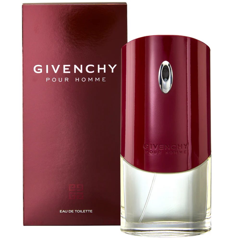 Givenchy Pour Homme Eau De Toilette 100ml - Image 2