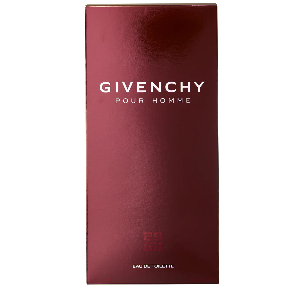 Givenchy Pour Homme Eau De Toilette 100ml - Image 3