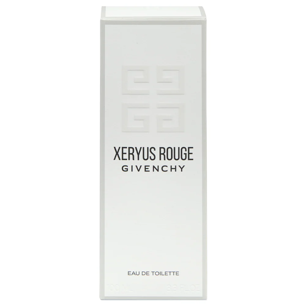 Givenchy Xeryus Rouge Mythical Eau De Toilette 100ml - Image 3
