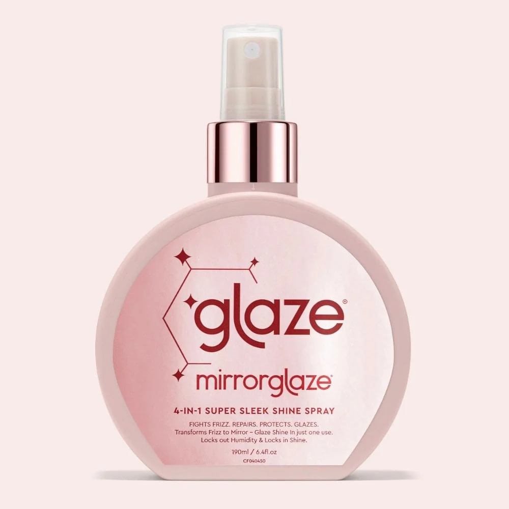 Glaze Mirror Glaze 4-in-1 Super Sleek Shine Spray 190ml - Image 2