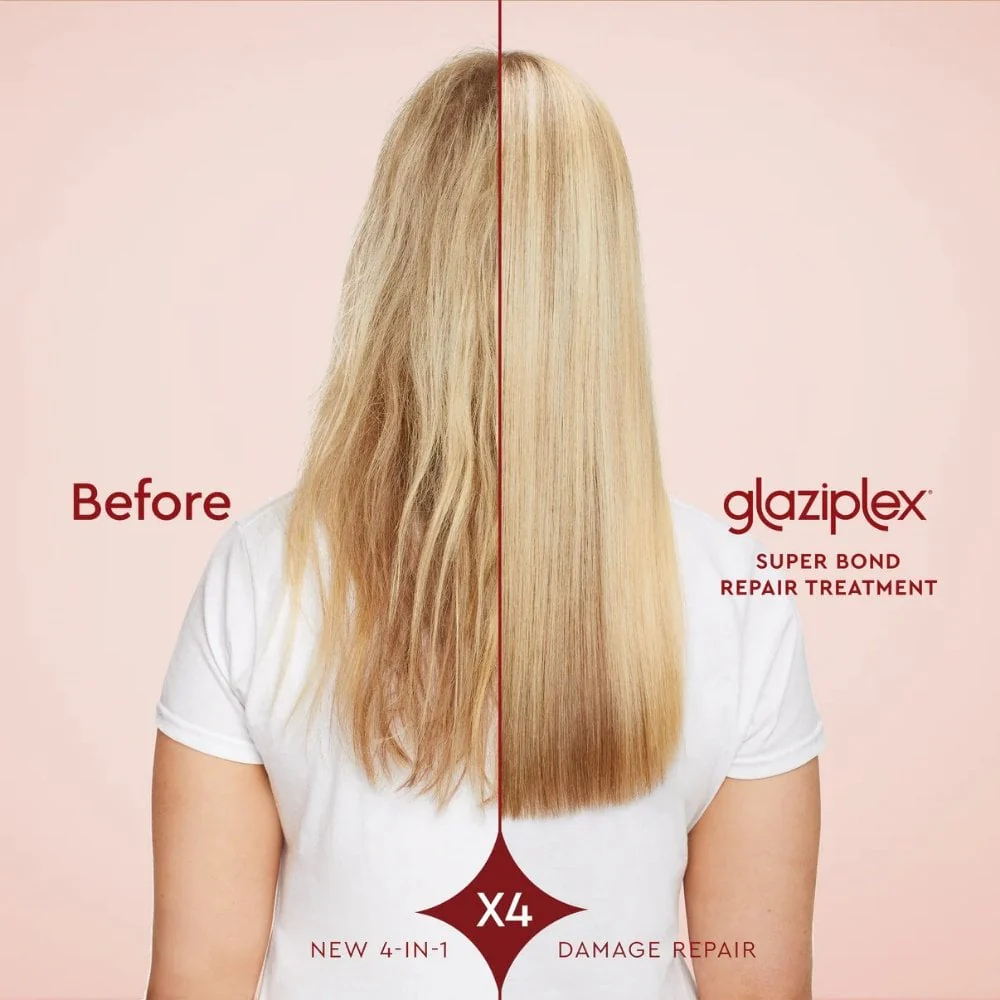 Glaze Super Bond Repair Treatment with GlaziPlex 120ml - Image 4
