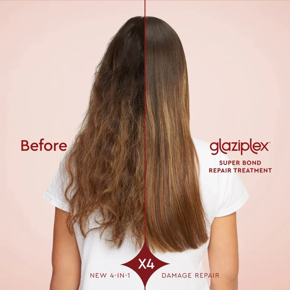 Glaze Super Bond Repair Treatment with GlaziPlex 120ml - Image 5