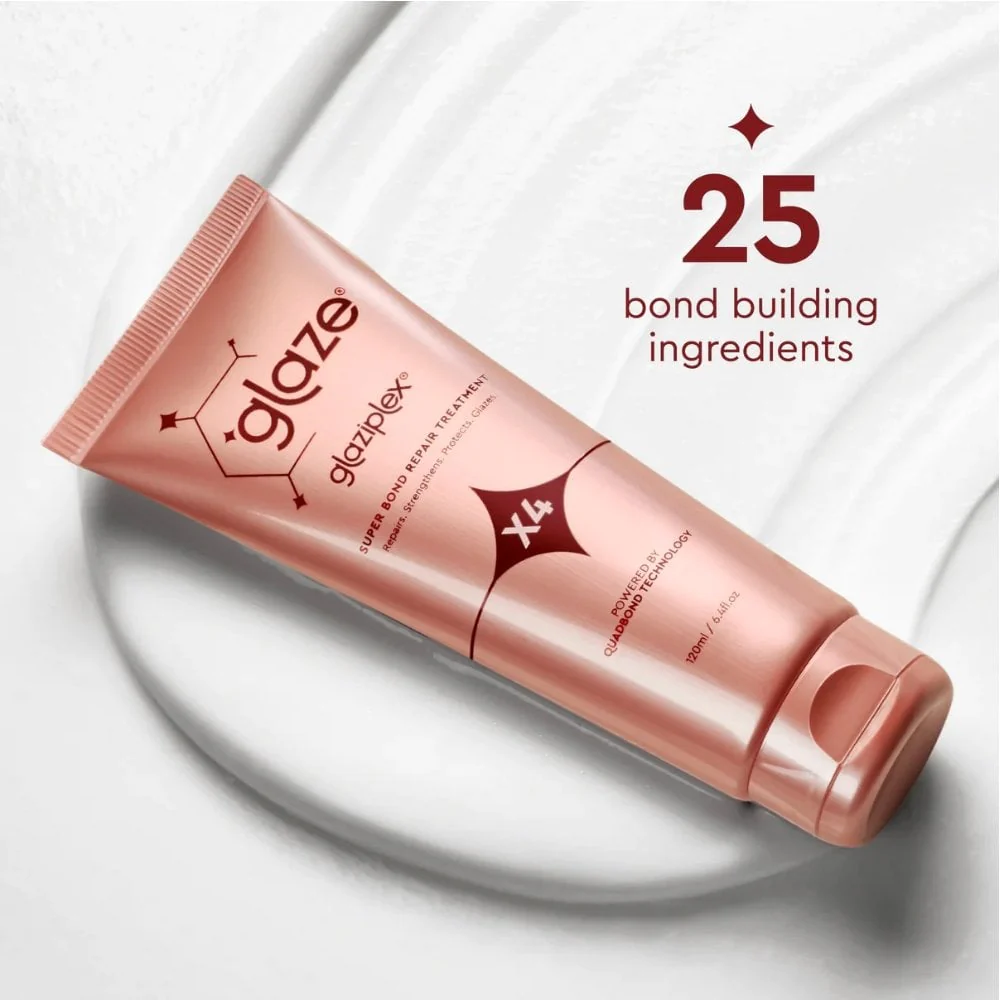 Glaze Super Bond Repair Treatment with GlaziPlex 120ml - Image 6