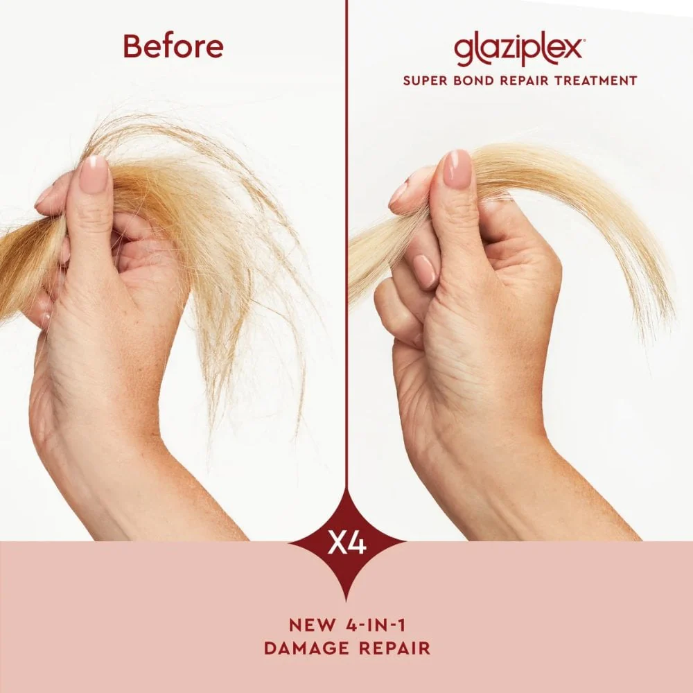 Glaze Super Bond Repair Treatment with GlaziPlex 120ml - Image 7