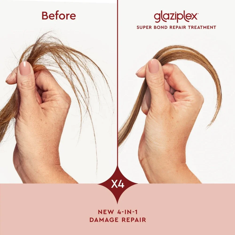 Glaze Super Bond Repair Treatment with GlaziPlex 120ml - Image 8