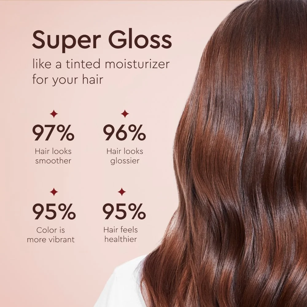 Glaze Super Gloss Auburn Spice 190ml - Image 6