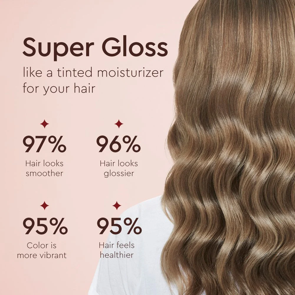 Glaze Super Gloss Brilliant Bronde 190ml - Image 5