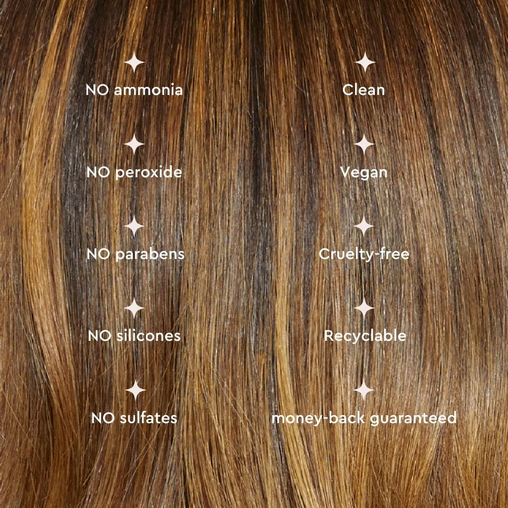 Glaze Super Gloss Caramel Lights 190ml - Image 6