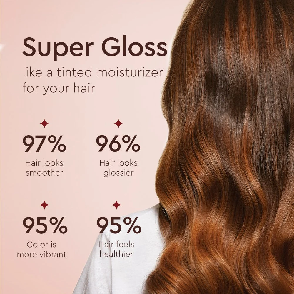 Glaze Super Gloss Cocoa Lights 190ml - Image 5