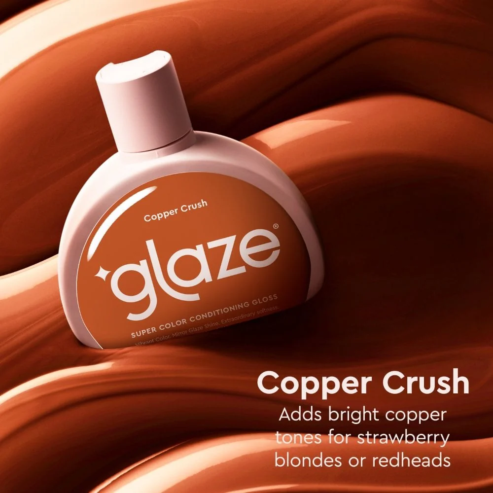 Glaze Super Gloss Copper Crush 190ml - Image 5