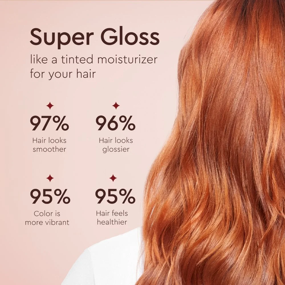 Glaze Super Gloss Copper Crush 190ml - Image 6